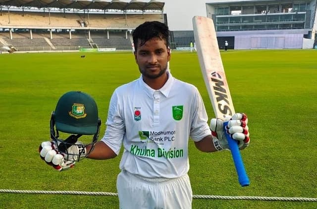 NCL Round 3: Bijoy and Amit lead the charge with batting brilliance on day one