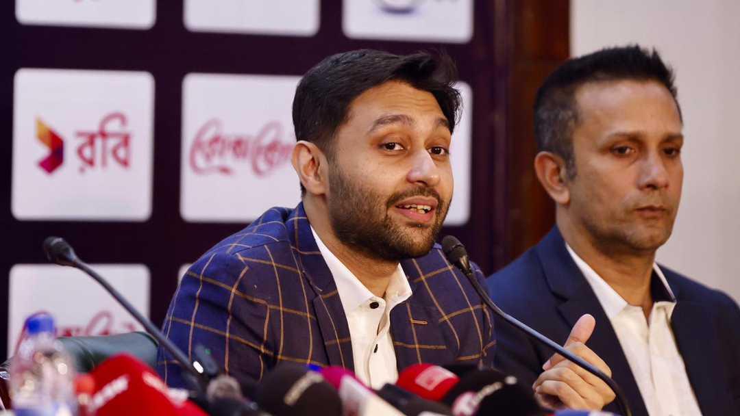 Amzad Hussain speaks on controversial BCB election after resignation