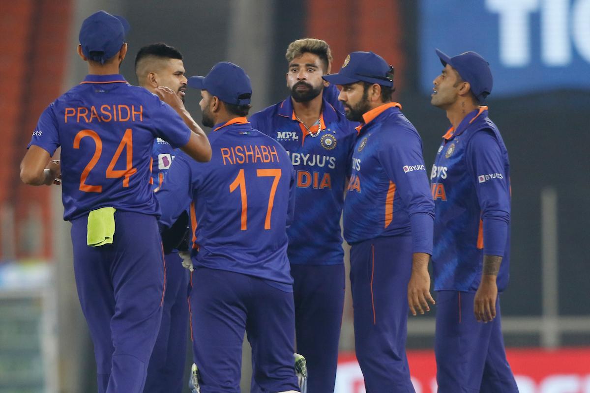 India accomplish clean sweep with another dominating win
