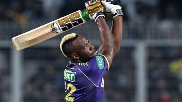 Andre Russell Becomes Fastest Player to Score 9000 T20 Runs in Terms of Balls