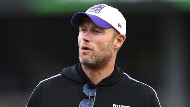 Andrew Flintoff Named as New Coach for Sydney Thunder in BBL