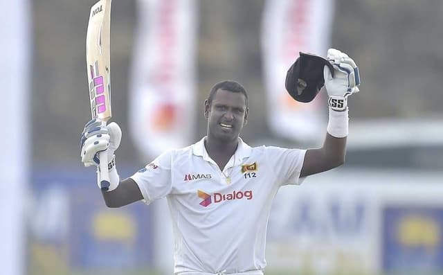 SL vs AUS: Angelo Mathews recovers from Covid-19 and available for the 2nd Test