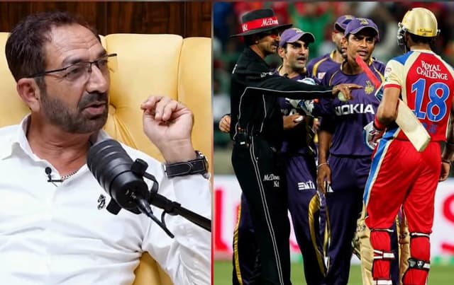 Former ICC Umpire Anil Chaudhary Opens Up On Virat Kohli’s On-Field Aggression