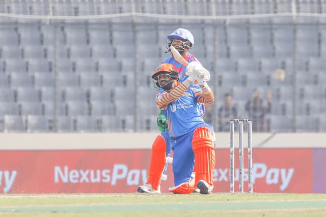 Ankon, Bosisto shine as Khulna Tigers stun Chittagong Kings by 39 runs