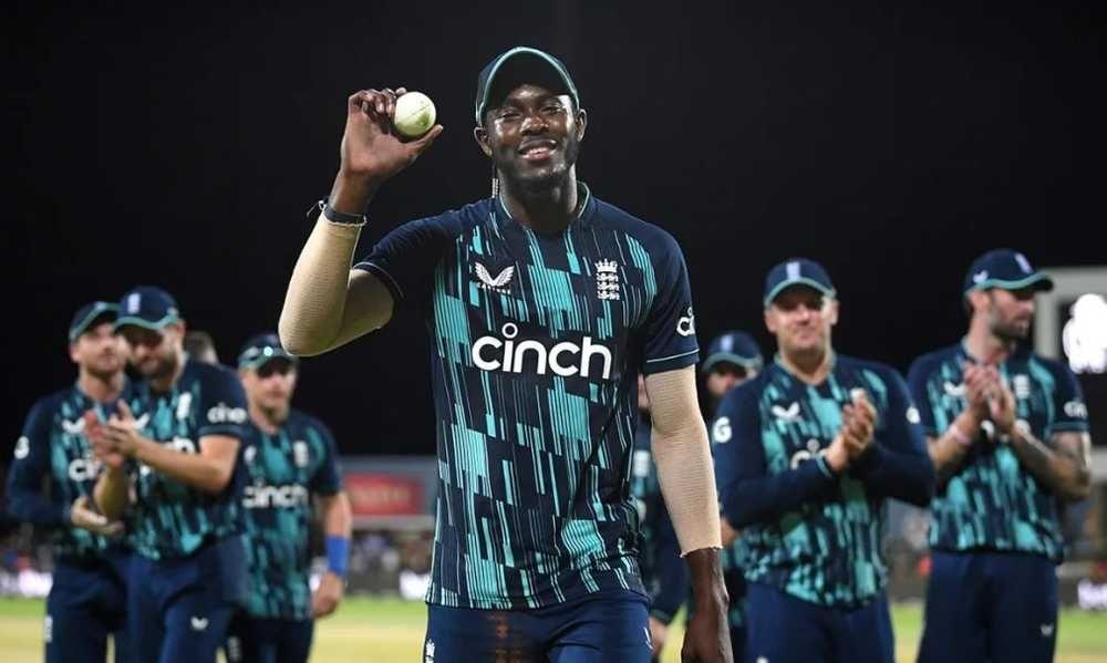 Buttler, Malan, Archer star in England's consolation third ODI win