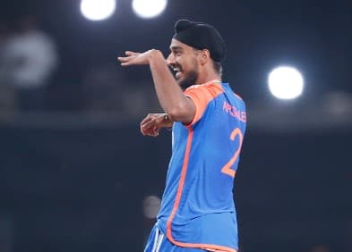My life’s mantra is to live in the present: Arshdeep Singh