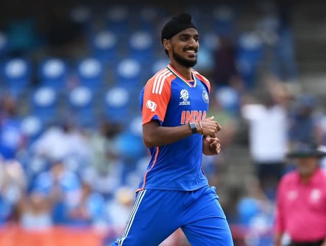 India's rising star Arshdeep Singh named ICC T20I cricketer of the year