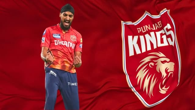 Arshdeep Singh Becomes Highest Wicket-Taker of Punjab Kings in IPL History