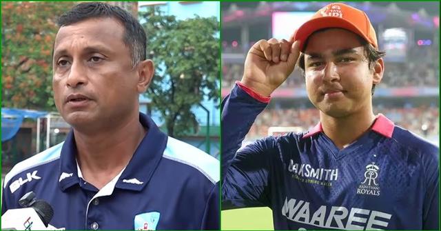 Bangladesh coach reveals untold story of Vaibhav Sooryavanshi’s hard work
