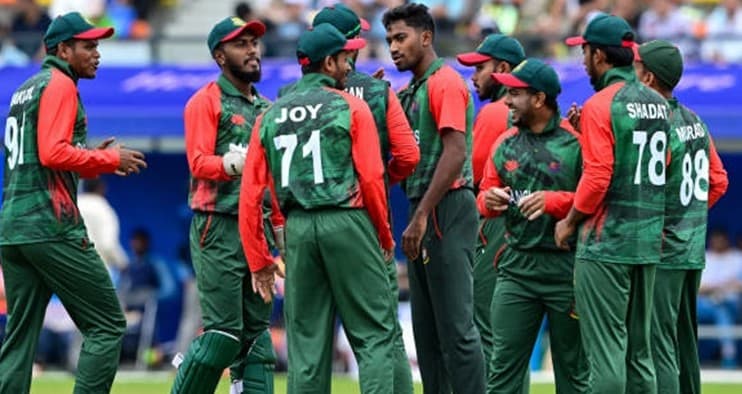 Bangladesh announce full-strength squad for Asian Games cricket in Japan