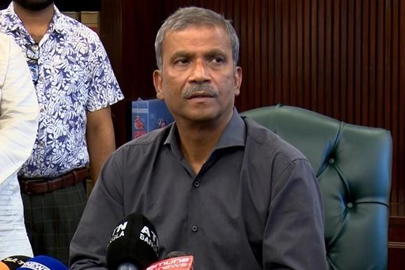 “We showed our backbone” - Asif Nazrul on skipping T20 World Cup