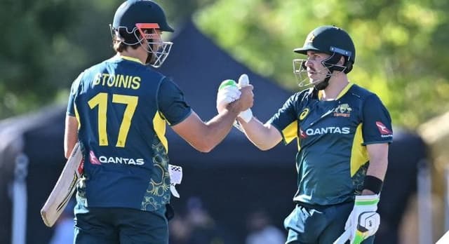 Australia rest senior players and name a completely new-look squad for Pakistan T20I series