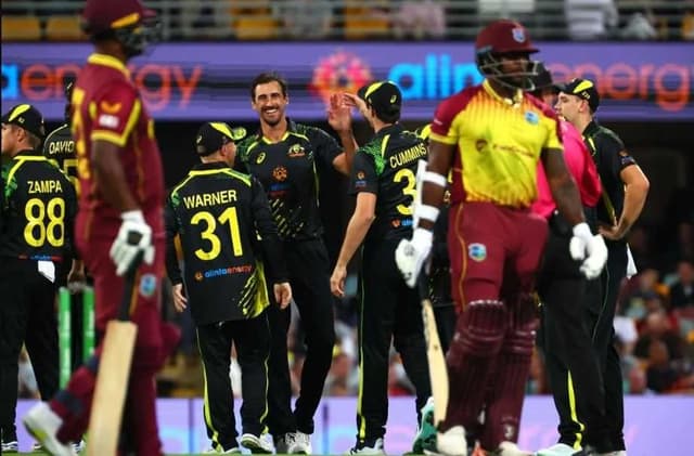 Warner, Starc power Australia to 2-0 series win against West Indies