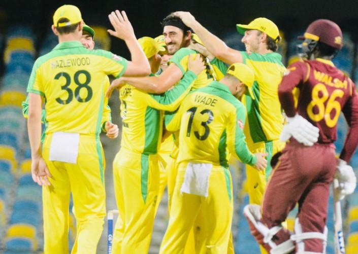 West India-Australia series rescheduled after Covid-19 case
