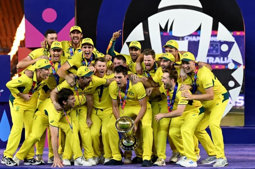 2027 ODI World Cup Full Schedule Revealed