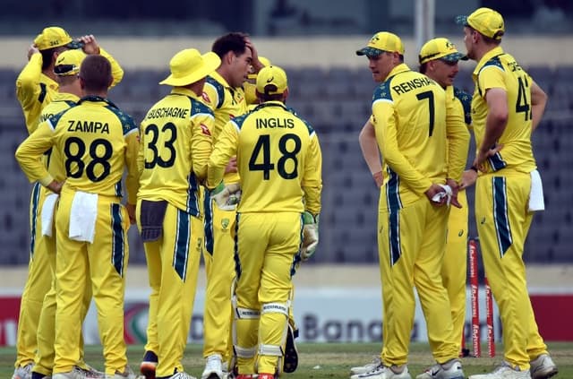 Bangladesh have outplayed us so far in this series: Josh Inglis