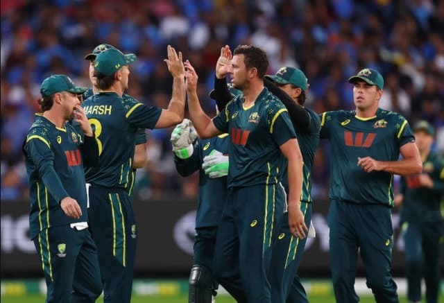 Australia announce 15-member squad for T20 World Cup