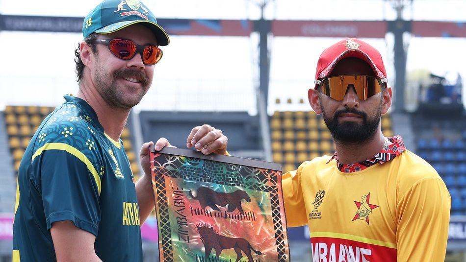 Zimbabwe to host Australia for three-match ODI series in September