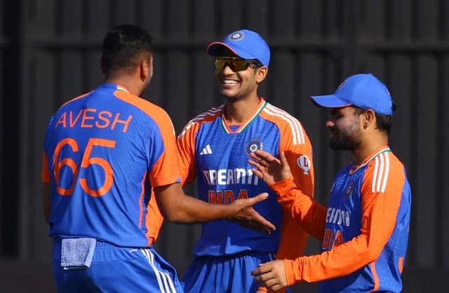 Shubman is a bowler’s captain: Avesh Khan