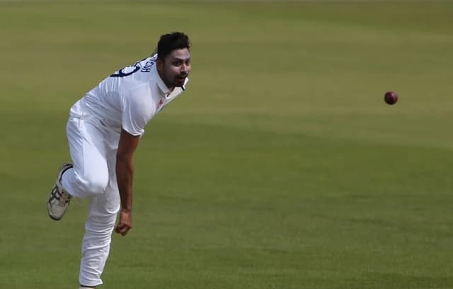 Avesh Khan added to India squad for second Test