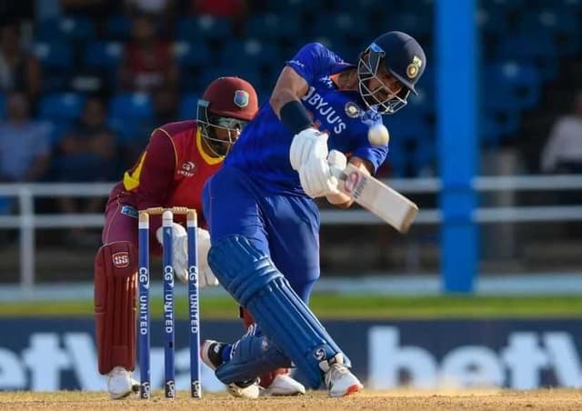 Axar's heroics give India series victory against West Indies