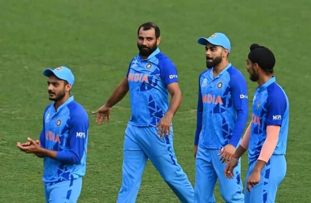 India clinch thrilling victory, South Africa win big in warm-up games
