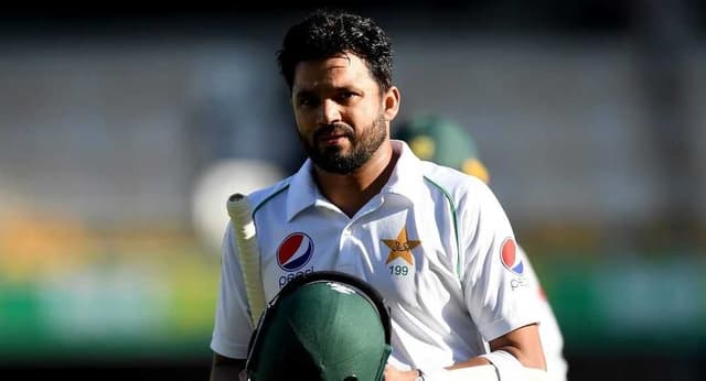Azhar Ali drop extreme short of the century again in county cricket