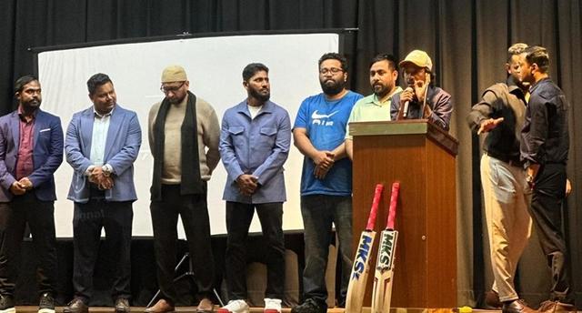 BDCricTime partners first Bangla Hundred League auction in Sydney