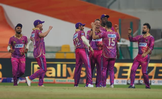 Bangla Tigers devour Team Abu Dhabi by 9 wickets to inflict their fifth consecutive defeat