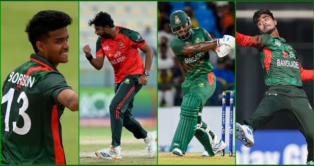 Bangladesh A squad for Zimbabwe A series revealed
