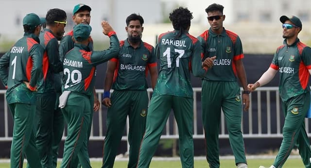 Bangladesh Emerging Squad Announced for South Africa Tri-Series