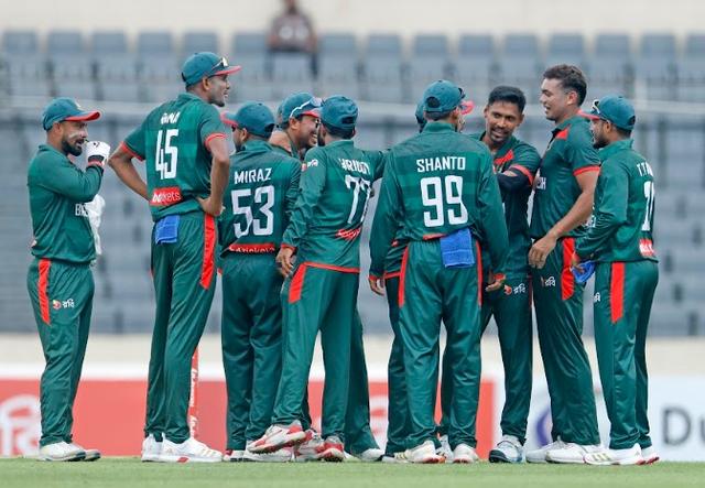 Bangladesh stars make significant gains in latest ICC rankings after Australia series