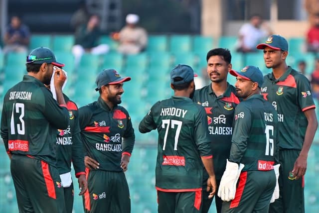 Mushtaq Ahmed: “Bangladesh moving in the right direction”