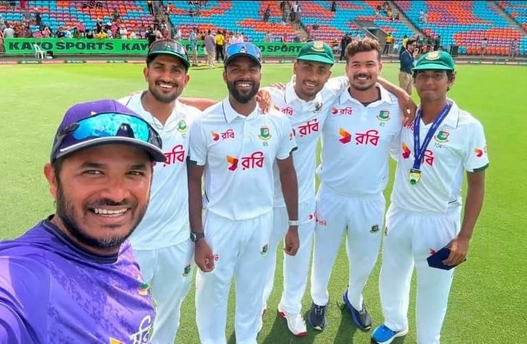 Bangladesh have a good bowling attack: Bavuma