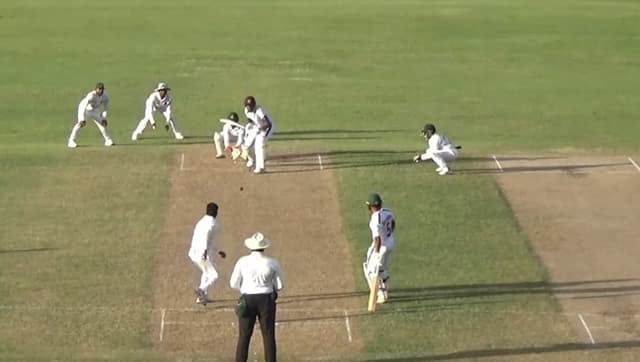 Hassan Murad's sensational hat-trick Highlights Bangladesh’s dominance with the ball in preparation match