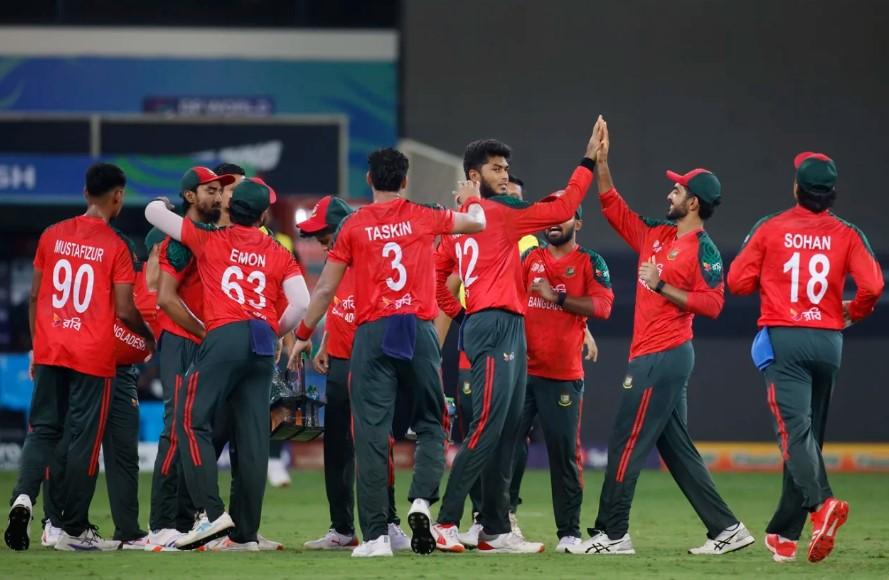 Bangladesh rise to No.8 in ICC T20I Rankings, overtake Sri Lanka