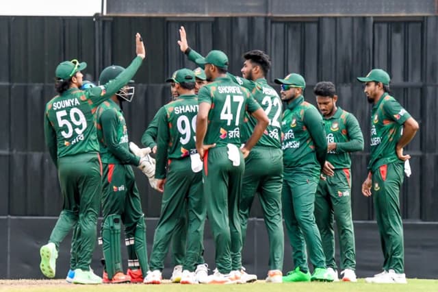 Their bowlers came with different plans all the time: Law praises Bangladesh bowlers