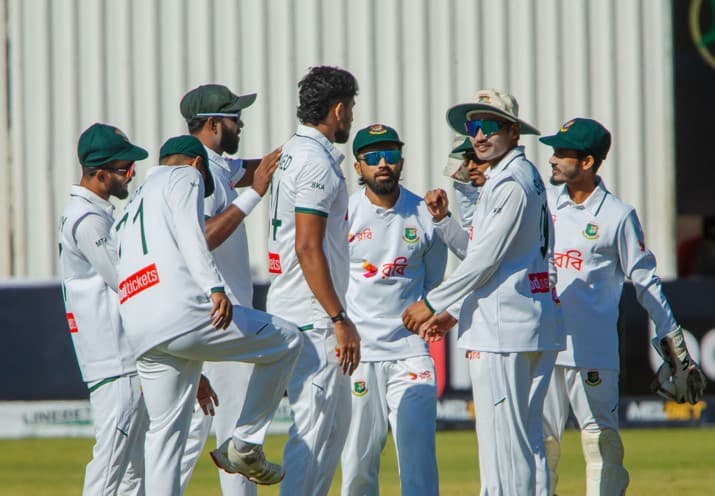 Bangladesh can take 20 wickets in Australia, says Najmul Hossain Shanto