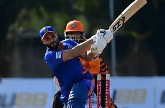 Bangladesh Tigers lose Asian Legends League opener to Indian Royals