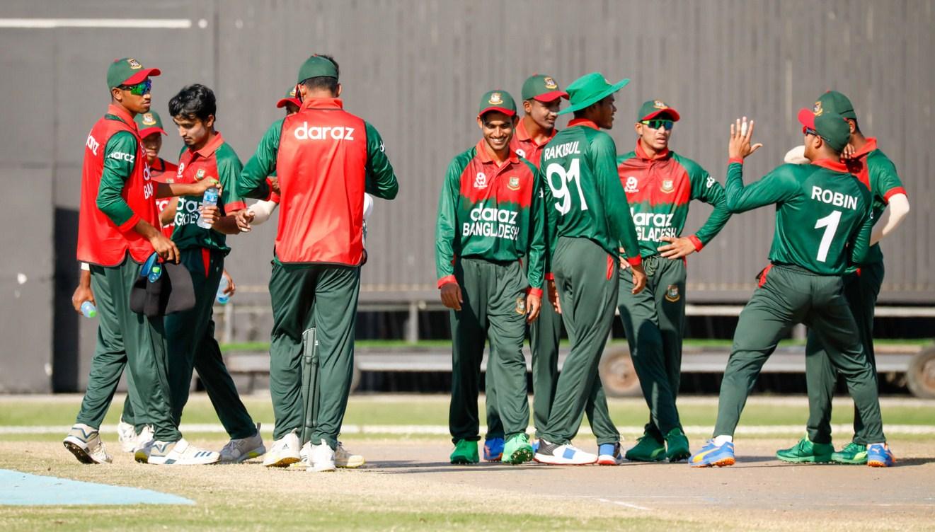 Bangladesh wants to reach final defeating India
