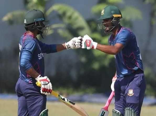 Naim Sheikh hits another fifty as BCB South Zone secure BCL final