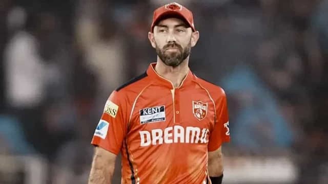Maxwell could be ruled out of IPL with a fractured finger