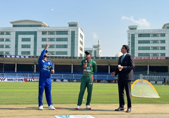 Live: Bangladesh bowl first after losing the toss in first ODI