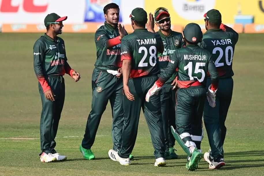 Bangladesh announce ODI squad for India series 