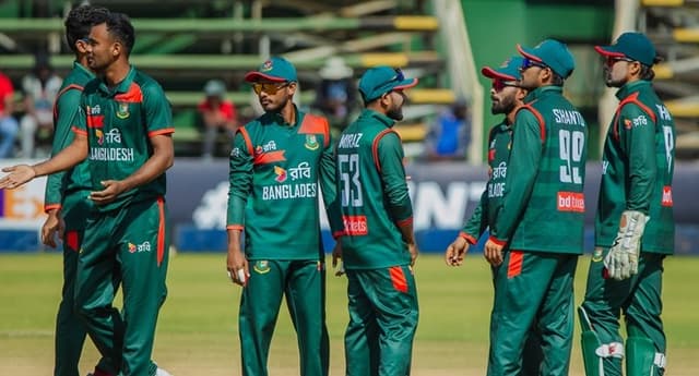 Bangladesh beat Zimbabwe by 7 wickets to avoid ODI series whitewash