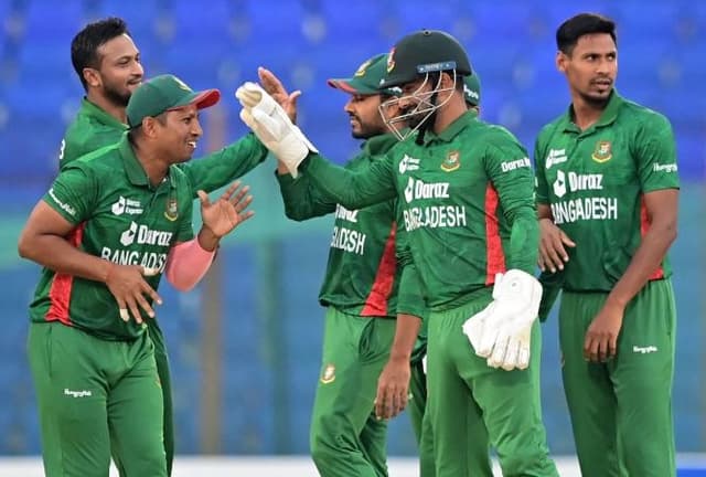 Litton Das left out of Bangladesh T20I squad for Zimbabwe series