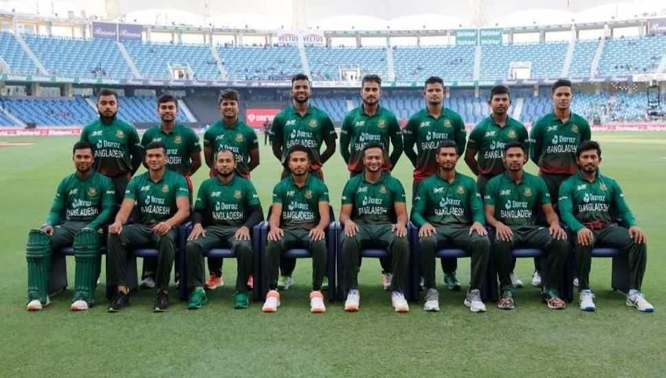 Bangladesh squad to fly for New Zealand tomorrow 