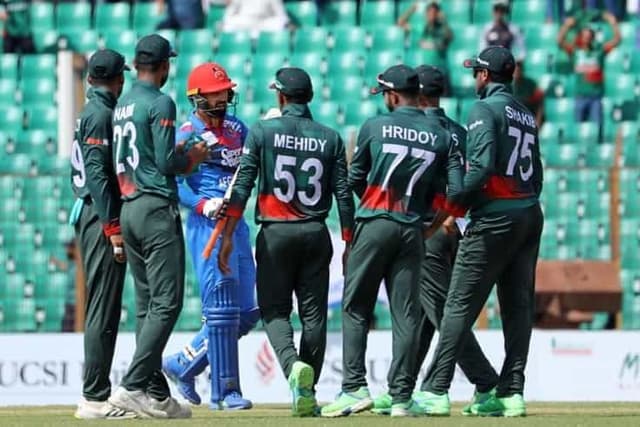 Bangladesh to field in the series opener against Afghanistan