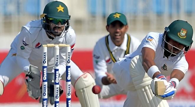 Watch Bangladesh vs Pakistan Test from Just 50 Taka