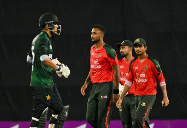 Pakistan to tour Bangladesh for five-match ODI series